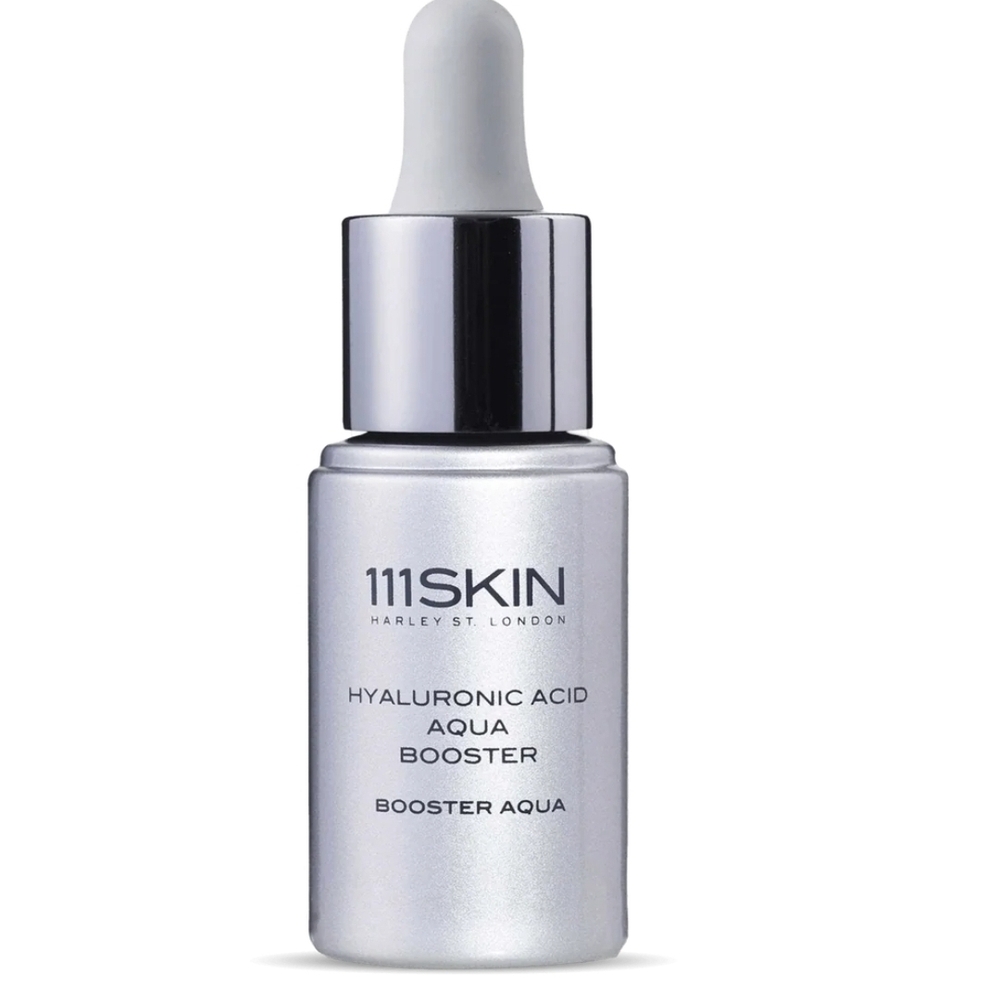 111SKIN Aqua Booster in Silver Packaging